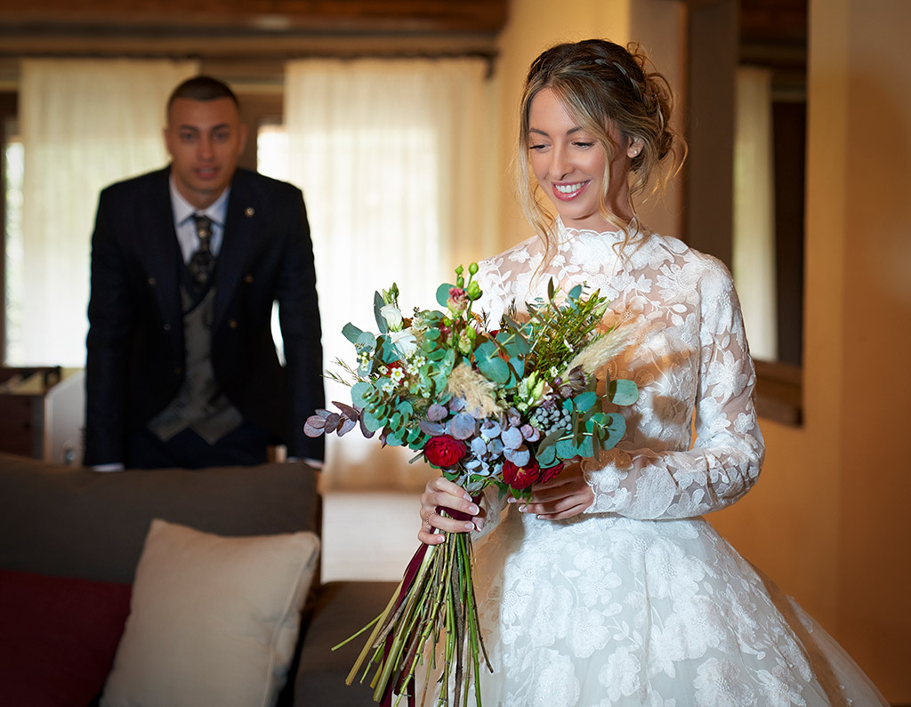 Spaces full of Romanticism