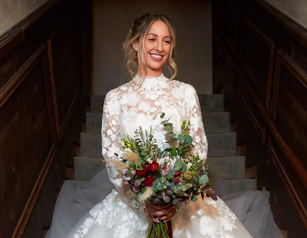 Spaces full of Romanticism