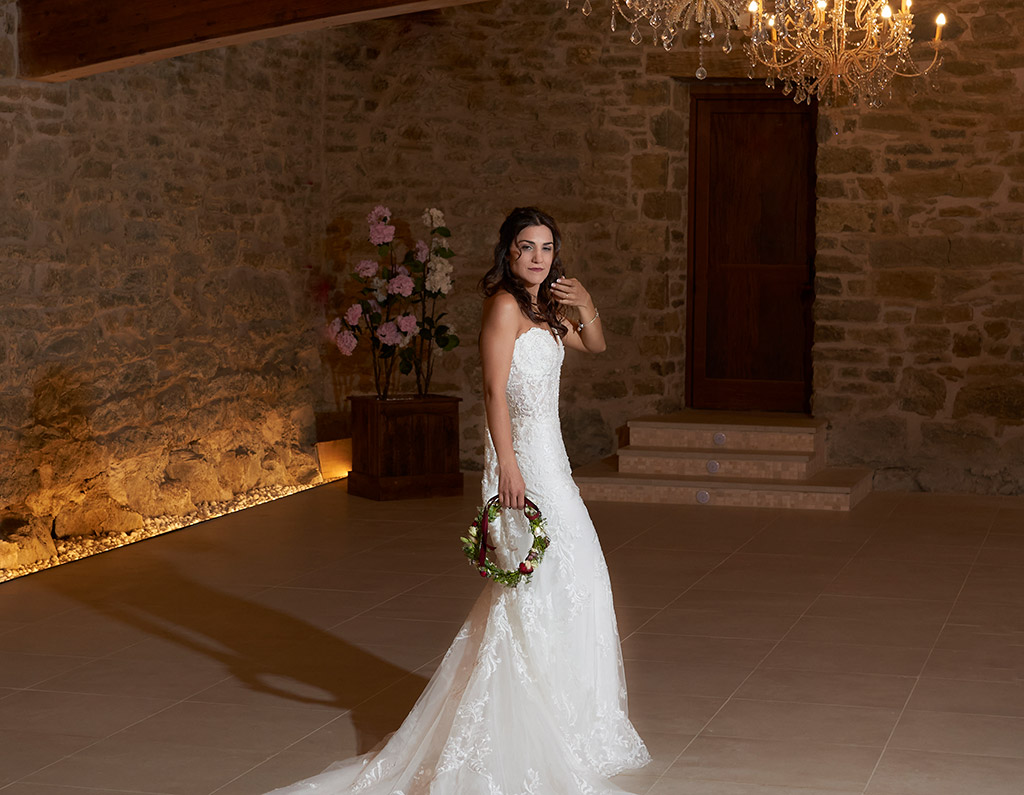 Spaces full of Romanticism