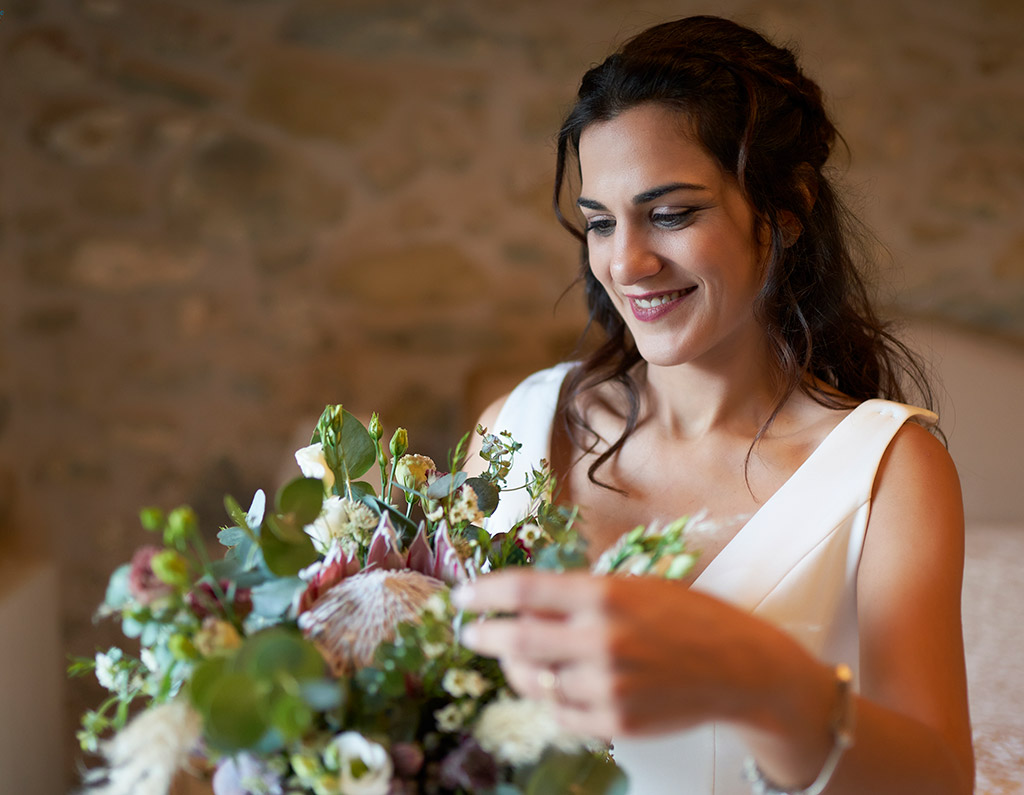 Spaces full of Romanticism