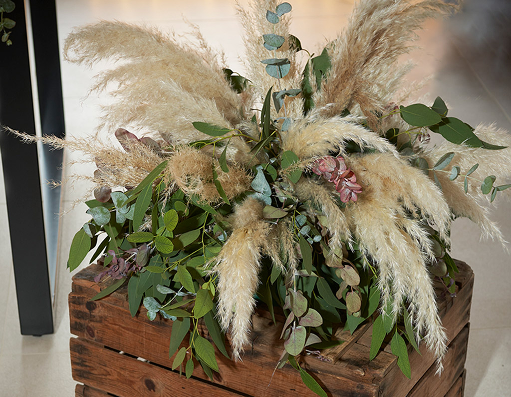 Spaces full of Romanticism