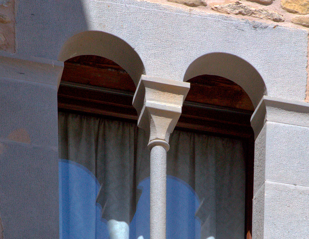 Spaces full of Romanticism